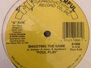 Foul Play “Wanted / Shooting The Game” SEALED RARE PRIVATE RANDOM RAP 12” HEAR