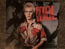 Billy Idol - Self Title S/T - Promo Vinyl LP - CHR 1377 - EX/VG+.  Rare