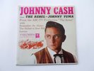 JOHNNY CASH SINGS THE REBEL JOHNNY YUMA  EP  SIGNED  AT SHEFFIELD CITY HALL 91