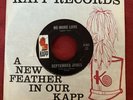 September Jones - I’m Coming Home / No More Love - Kapp - RARE NORTHERN SOUL 45