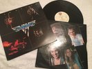 Van Halen S/T Lp First Debut Original Press NEAR MINT NEAR FLAWLESS VINYL
