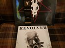 MR BUNGLE The Raging Wrath of the Easter Bunny PISS YELLOW Vinyl LP REVOLVER 666