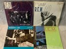 4 R.E.M. Vinyl 12” Singles Lot- S. CENTRAL RAIN DONT GO BACK TO ROCKVILLE REM