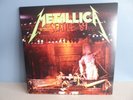 METALLICA - Seattle '89 Live - Vinyl 3LP - New from Justice Deluxe Box Set