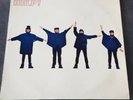 The Beatles Help Vinyl LP 1965 PMC 1255 Mono 1st UK Pressing