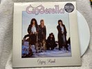 CINDERELLA GYPSY ROAD ORIGINAL WHITE COLORED VINYL