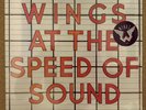 Paul McCartney / Wings “At The Speed…” SEALED 1st US PRESS LP MINT HYPE BEATLES