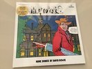 David Bowie metrobolist (Man who sold the world) Ltd white vinyl lp mint new.