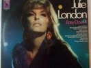 JULIE LONDON Easy Does It LP Vocal Jazz 1968 US Mono Promo Audition LRP-3546