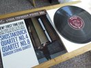 Borodin Quartet Shostakovich Quartets No. 4 & 8 Mercury SR90309 RFR-1 lp