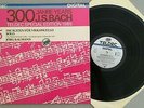 V042 300 Years Bach Cello Suites Baumann 2LP Teldec 6.48245 DM Digital Stereo