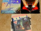ZZ Top, 3 x LP - Eliminator, Tejas, Best of ZZTop (Vinyl, 1977, 1979, 1983)