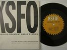KSFO Radio Station Sound of the City 33 1/3 Record KMPC KVI Promo