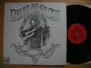 DAVID ALLAN COE Longhaired Redneck LP 1970 US EX+