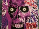 IRON MAIDEN - ALBUM DEMO - BLAUES PICTURE VINYL + ETCHED B SEITE - 200X - HEUTE