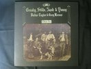PB, Crosby, Stills, Nash & Young, Deja Vu, Vintage, Textured Cover, Mint -