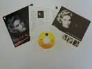 MADONNA - LIVE TO TELL - WHITE VINYL + INSERT + FAN CLUB  - JAPAN PRESS 7