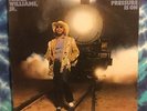 Hank Williams Jr. LP The Pressure Is On ELEKTRA White Label Promo WLP Rare
