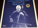 Bach- Suiten Violoncello Solo 3 LP Box Pablo Casals 971f