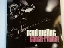 PAUL WELLER CATCH FLAME DOUBLE VINYL RECORD, ORIGINAL, NR MINT, INCLUDES SINGLE