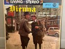 RCA LIVING STEREO GERMAN IMPORT VIENNA FRITZ REINER ORIG 1958 LP NEAR MINT