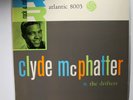 Clyde McPhatter And The Drifters ATLANTIC 8003 MONO M-/M- LP