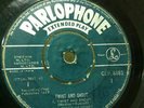 THE BEATLES GEP 8882 TWIST & SHOUT RARE SINGLE 7