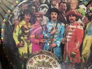Beatles Sgt Peppers Lonely Hearts Band 12” Album Picture Disc