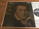 DECCA SXL 6189 UK 1st WBg BEETHOVEN PIANO CONCERTO NO 1 *JULIUS KATCHEN* EX+