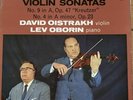 SAL 3419 Beethoven Violin Sonatas 9 & 4 / David Oistrakh / Lev Oborin P/S HI-...