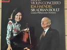 ASD 3598 Elgar Violin Concerto / Ida Haendel / Boult / LPO