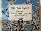 SXL 2019 Vivaldi The Four Seasons / Munchinger / Stuttgart CO W/B