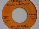 Ike & Tina Turner ?– Dust My Broom / I'm Hooked.7