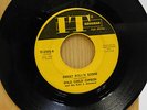 Wild Child Gipson RnB 45 Sweet Rolln Stone bw My Kinduva Blues on It