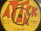 SIDNEY GEORGE JACKIE PIONEERS At The Club Reggae Fever ATTACK ATT8064 1974 M-
