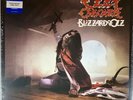 Ozzy Osbourne ?– Blizzard Of Ozz Exclusive Limited Red Black Swirl Vinyl LP