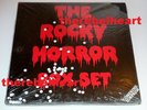 THE ROCKY HORROR BOX SET 1989 Australian 4 LPs PLUS SURPRISE Sealed SHOW Rare