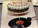 ***The Rolling Stones Let It Bleed French First Press Stereo LP***