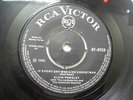ELVIS PRESLEY 47 8950 BLACK RARE SINGLE 7