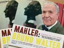 SBRG 72052/53  Mahler Symphony No 2 ‘Resurrection’ / Bruno Walter 2 LP set