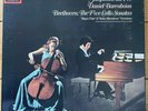 SLS 5042 Beethoven The 5 Cello Sonatas Jacqueline Du Pre / Daniel Barenboim 3...