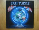 DEEP PURPLE SLAVES AND MASTERS LP Vinyl Record 1990 BMG Germany Scarce LOOK VG