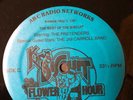 THE PRETENDERS, JIM CARROLL BAND 2LPs KING BISCUIT FLOWER HOUR LIVE CONCERT 1980