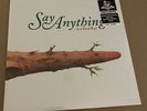 Say Anything ...is a Real Boy White Clear Green Splatter LP Newbury #304 of 500