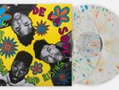 DE LA SOUL 3 FEET HIGH AND RISING VINYL ME PLEASE 2xLP SPLATTER VINYL PRESSING