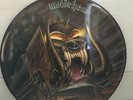 12” Vinyl Motörhead - Orgasmatron Picture Disc UK GWR GWPD1