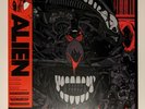 ALIEN Complete Soundtrack Mondo Exclusive 4XLP Vinyl Record Box Set W/ Handbill