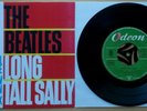 The BEATLES Long Tall Sally?I Call Your Name?Slow Down?Matchbo?EP Odeon O 41 638
