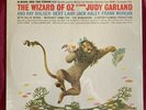 The  Wizard of Oz Record Album - MGM Original Soundtrack Album - Still Sealed
