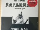 Mor Thiam ?– Dini Safarrar (Drums Of Fire) LP MINT funky Jazz Afrobeat Senegal